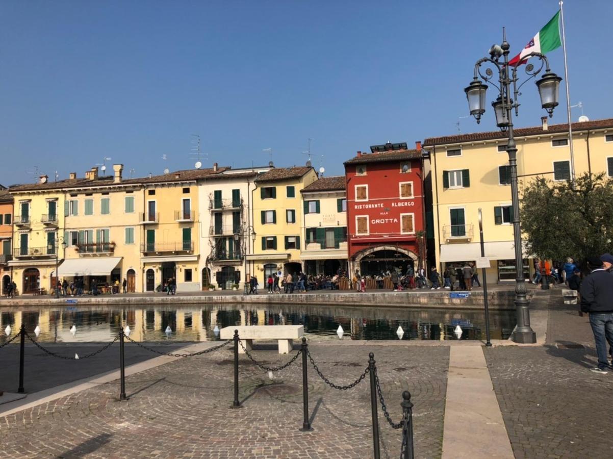 Lacisivm Lake View Lazise Eksteriør bilde