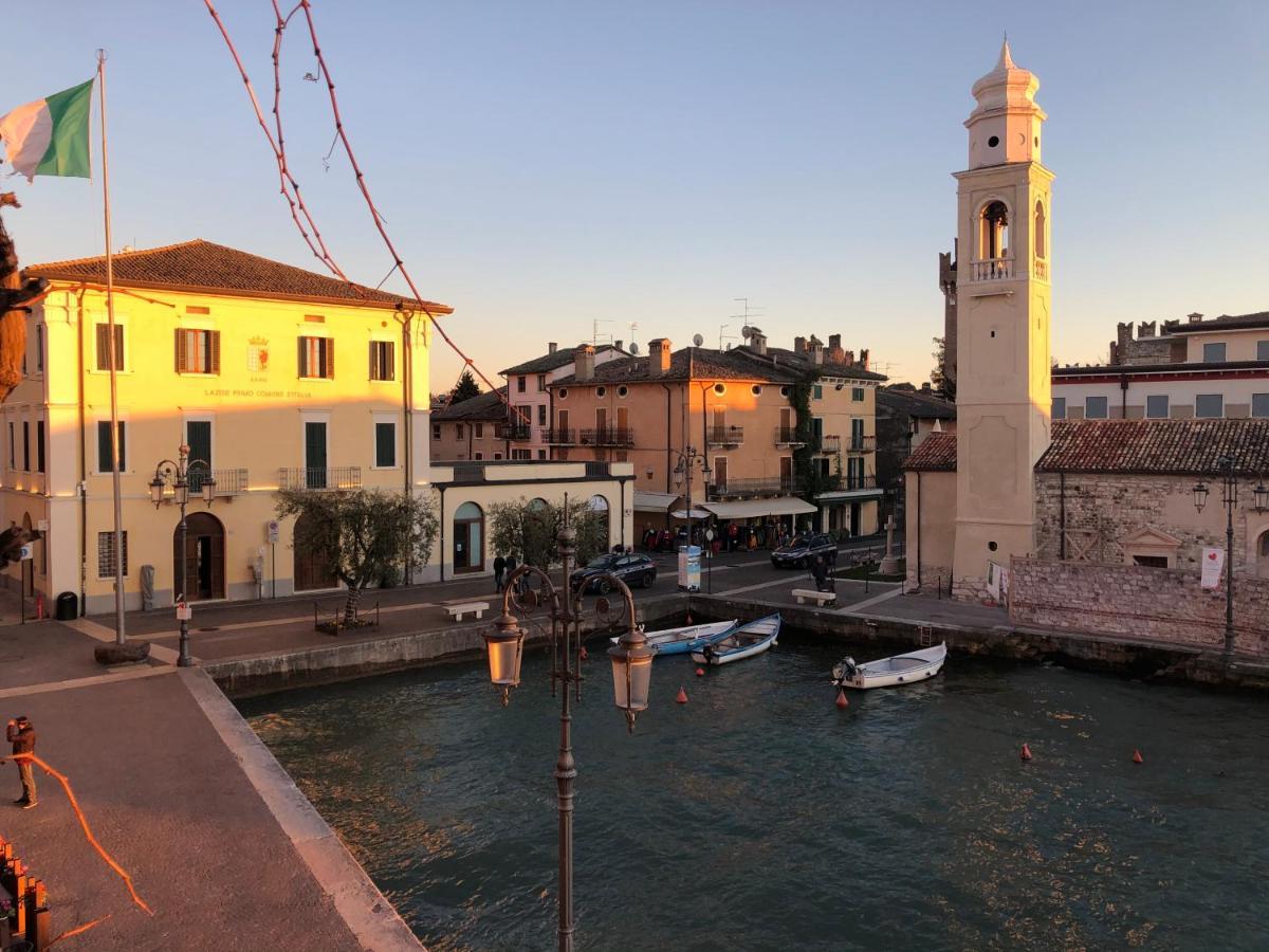 Lacisivm Lake View Lazise Eksteriør bilde