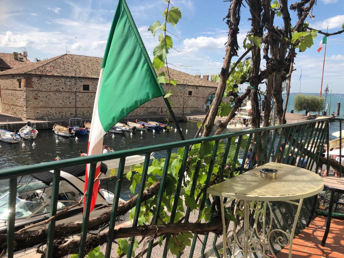 Lacisivm Lake View Lazise Eksteriør bilde