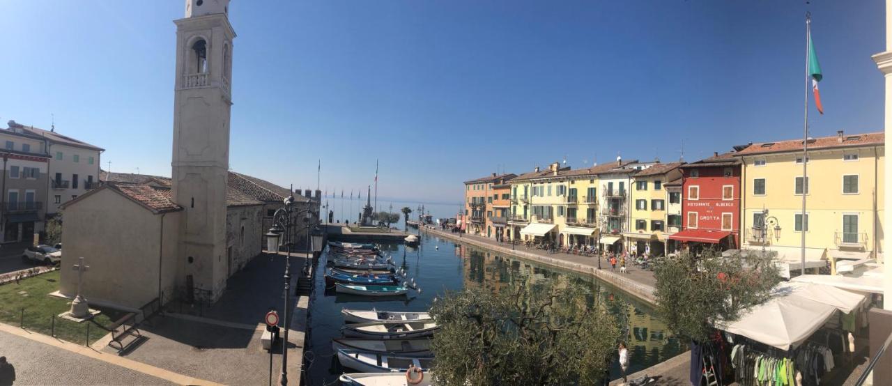 Lacisivm Lake View Lazise Eksteriør bilde
