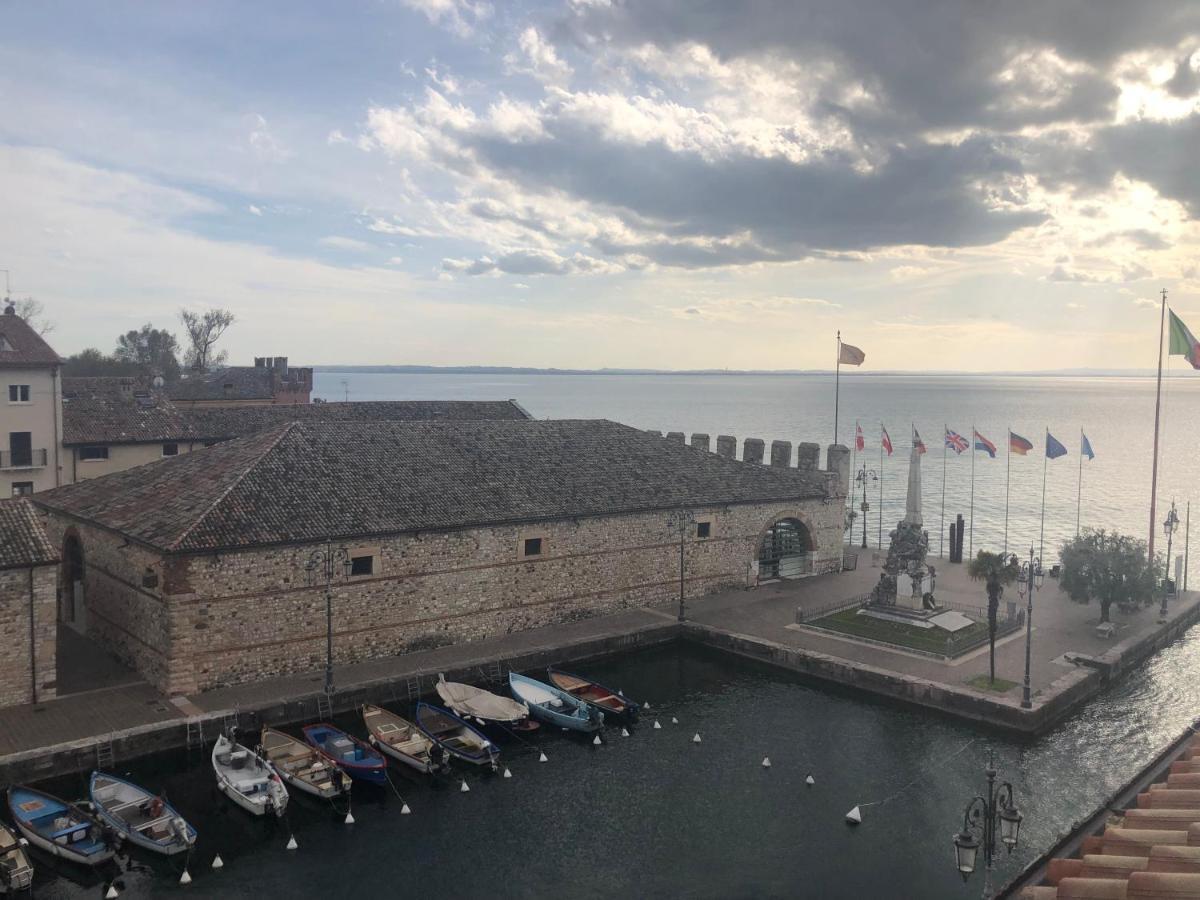 Lacisivm Lake View Lazise Eksteriør bilde