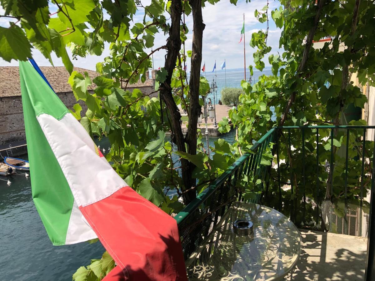 Lacisivm Lake View Lazise Eksteriør bilde
