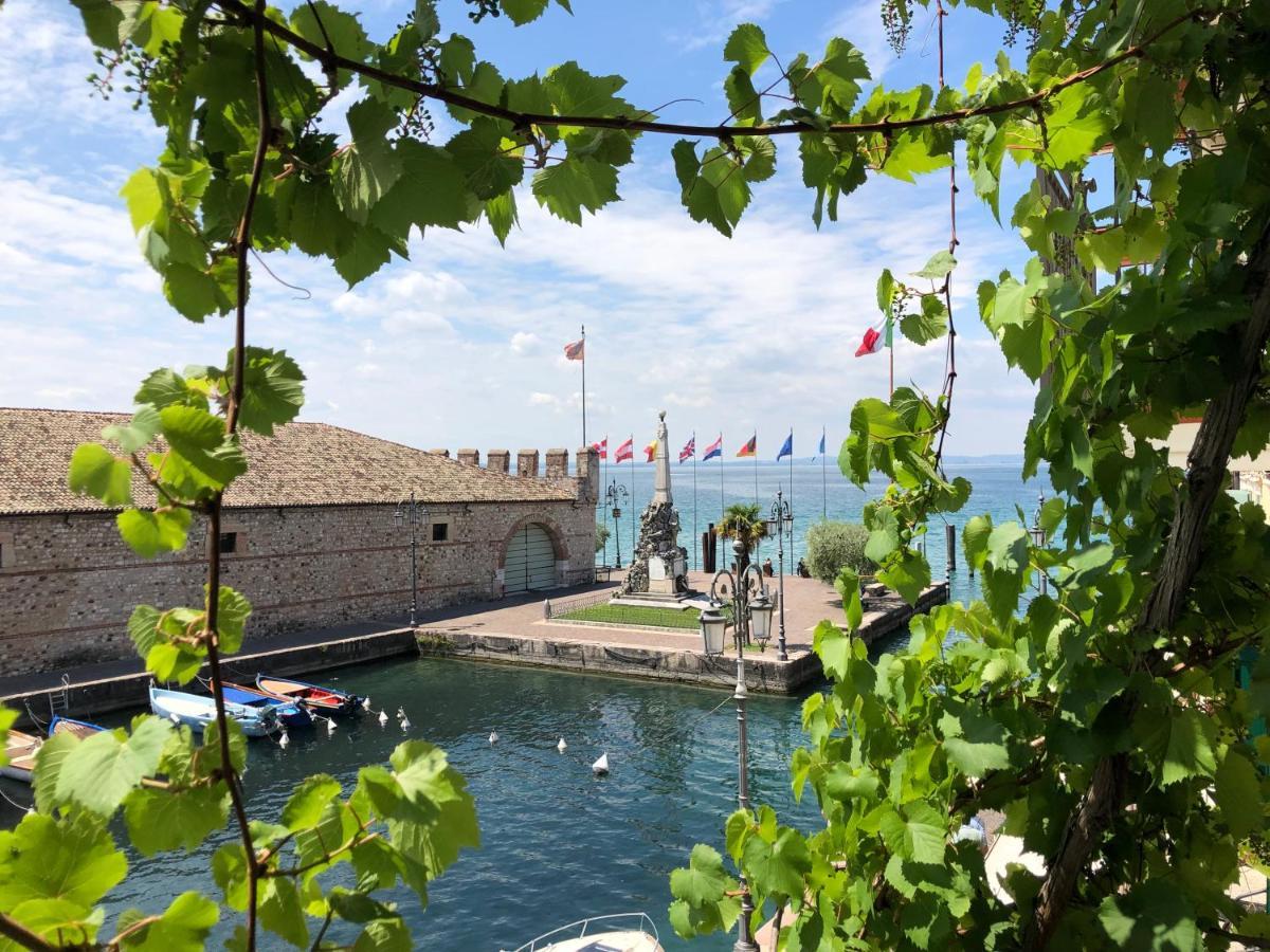 Lacisivm Lake View Lazise Eksteriør bilde