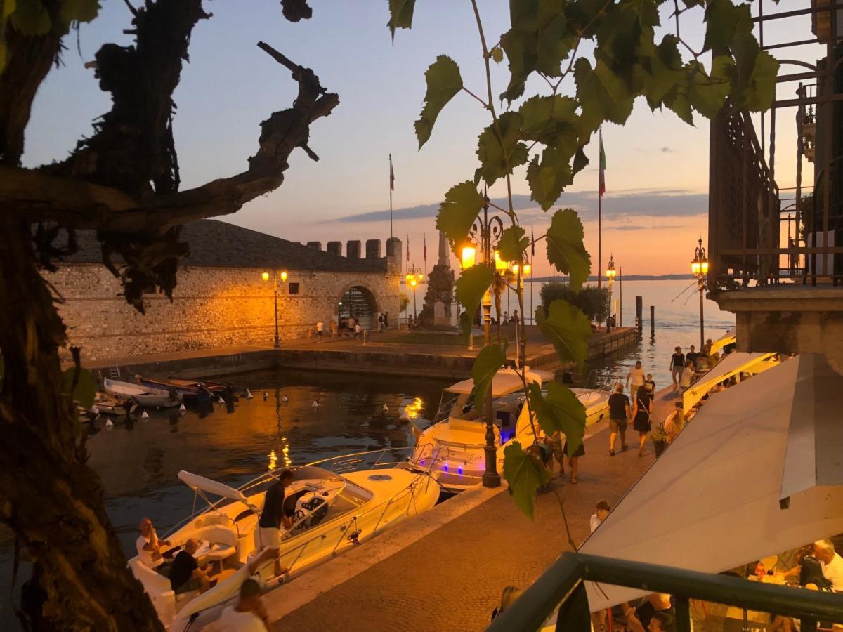 Lacisivm Lake View Lazise Eksteriør bilde