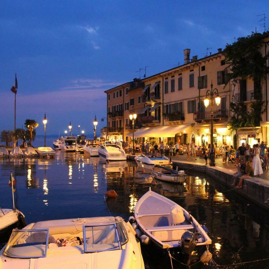 Lacisivm Lake View Lazise Eksteriør bilde