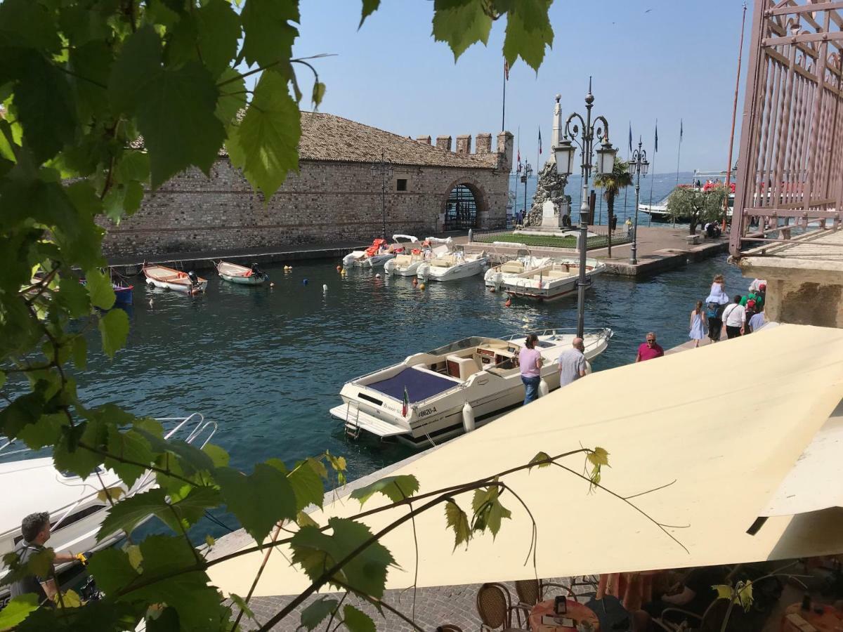 Lacisivm Lake View Lazise Eksteriør bilde