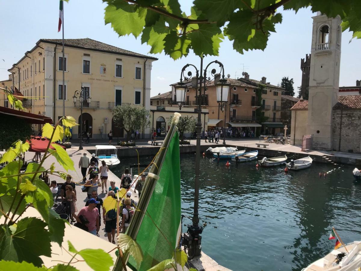 Lacisivm Lake View Lazise Eksteriør bilde