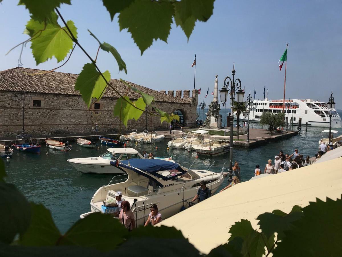 Lacisivm Lake View Lazise Eksteriør bilde